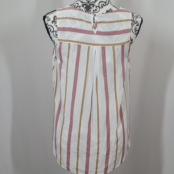 Staccato Striped Top - Picture 5 of 10